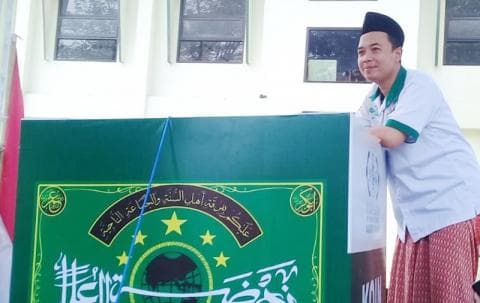 LAZISNU Jombang Dipercaya Salurkan Infaq dan Sedekah Warga Luar Negeri