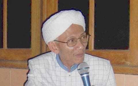 Rais NU Jombang Jelaskan Shalat Gerhana Setelah Shalat Subuh