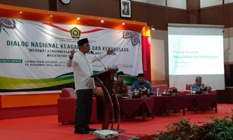 Ketua Dakwah MUI Tegaskan Tak Ada Sistem Pemerintahan Baku dalam Islam