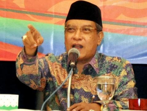 Kiai Said Ungkap Hubungan China dan Indonesia Sejak Zaman Nusantara