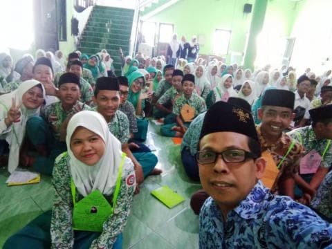Peserta Didik Baru Diingatkan Bahaya Gerakan Ekstrem