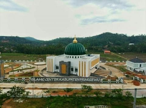 Kerukunan dalam Keberagaman, Tema Besar MTQ Ke-48 Lampung di Pringsewu