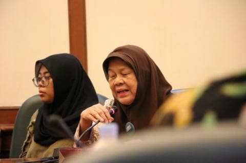 Melalui PBNU, Organisasi Penyandang Disabilitas Dorong Pemerintah Bentuk Komisi Nasional