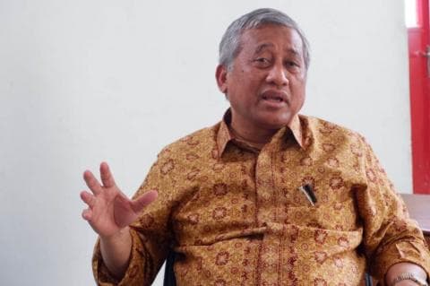M. Nuh Ungkap Nilai Strategis Wakaf