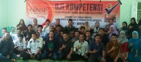 ISNU Kabupaten Blitar Gelar Uji Kompetensi