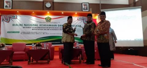 Dialog Nasional Keagamaan dan Kebangsaan Hasilkan Sembilan Rekomendasi