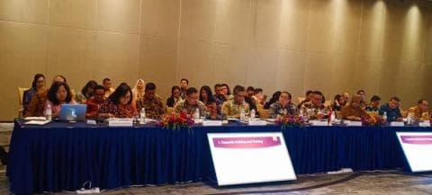 Indonesia-Singapura Bangun Inisiatif dan Kolaborasi Baru Bidang Ketenagakerjaan