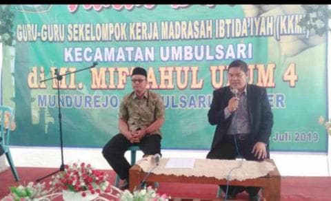 Guru MI Punya Potensi untuk Maju