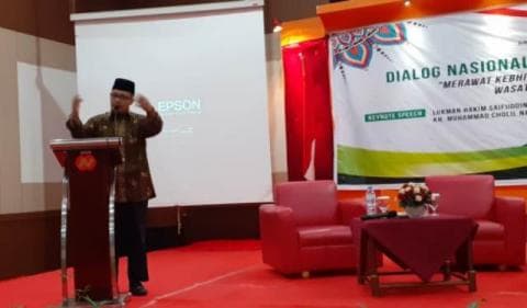 Soekarno Sah Jadi Presiden atas Peran Ulama