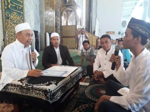 Banyak Kalangan Memilih Jadi Mualaf karena Kelembutan Islam