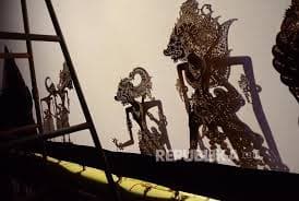 Wayang kulit: A story of shadows