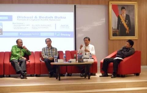 Konflik Pemuda Lebih Bersifat Simbolik