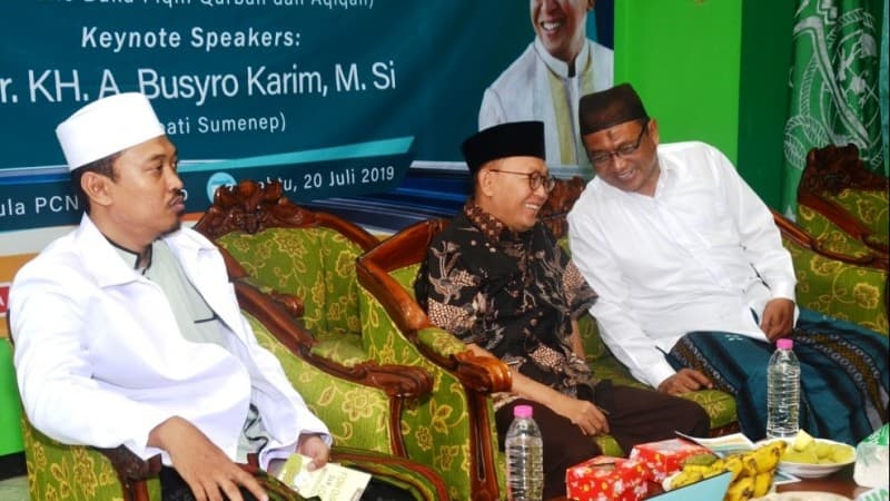 Bupati Dukung Gerakan Ayo Berkurban LAZISNU Sumenep