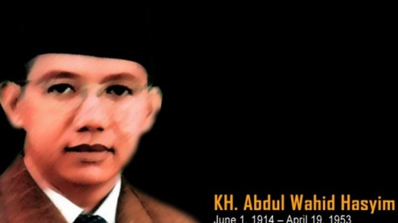 Cara Tokoh NU Mendidik Anak-anaknya