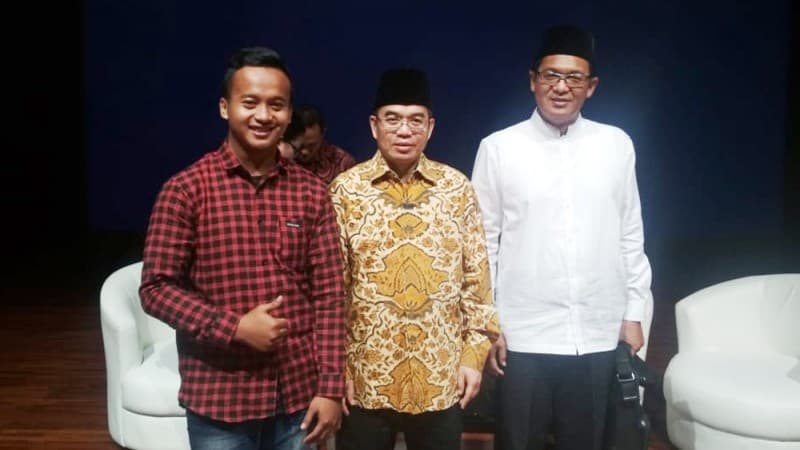 Rais PBNU: Muslim Jangan Menutup Diri