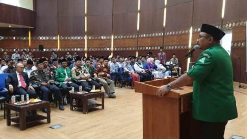 258 Mahasiswa Al-Azhar Kairo Antusias Jadi Anggota GP Ansor Mesir