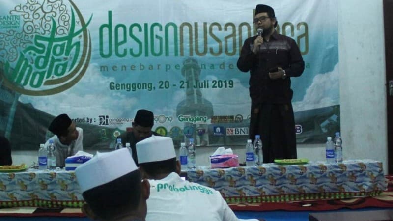Saatnya Santri Dongkrak Pamor Pesantren dengan Kreasi yang Dimiliki