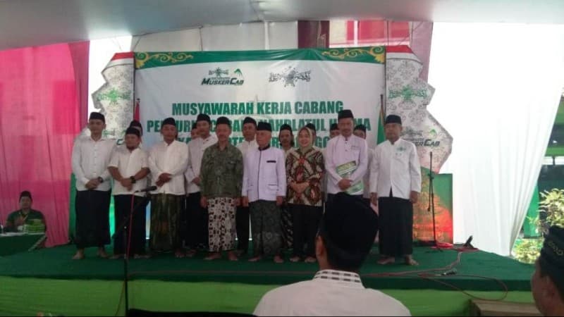 NU Purbalingga Usung Perbaikan Tata Kelola dan Program Keumatan