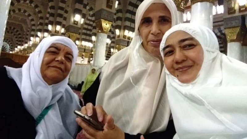 Keragaman dalam Keberagamaan, Pengalaman Ibadah Haji