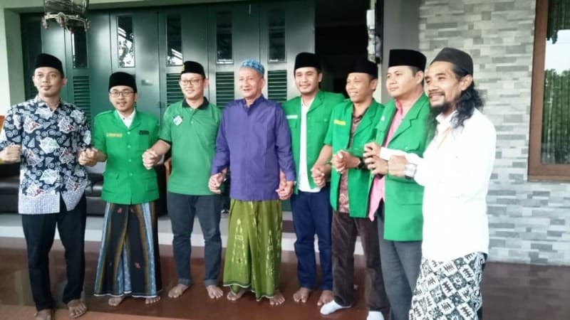 Gus Ali Ingatkan Tiga Hal Agar Ansor Selalu Jadi Rujukan