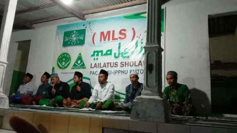 Majelis Lailatus Shalawat, Cara Mengenalkan IPNU-IPPNU kepada Pelajar