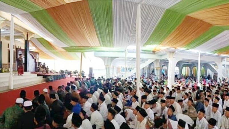 KH Abbas Buntet: Waspada Neo Wahabi