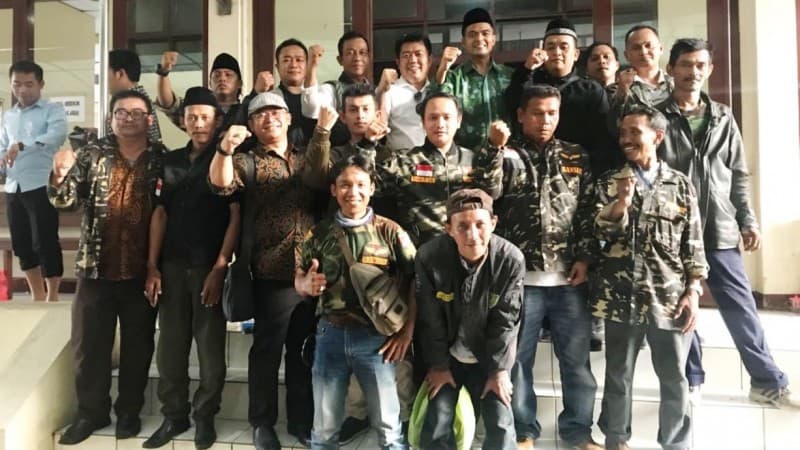 Militansi dan Wawasan Kader Ansor Dimulai Sejak Diklatsar Banser