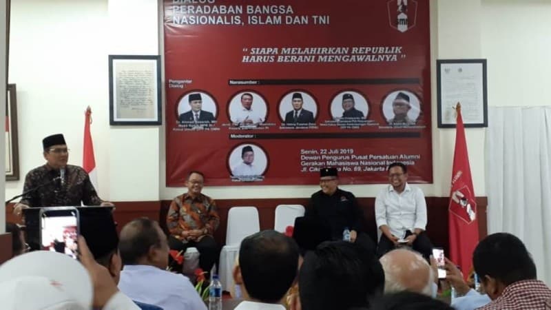 Selama Negara dan Agama Tak Dibenturkan, Indonesia Terbebas dari Konflik