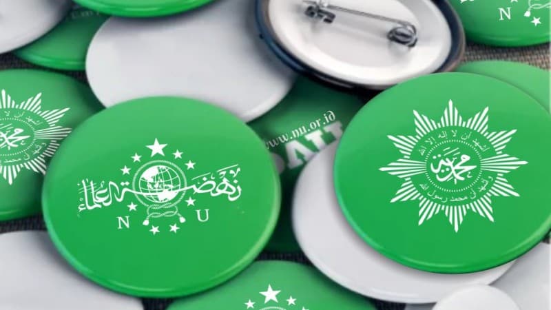 Ketika Sekjen PBNU dan Sekum PP Muhammadiyah Saling Lempar Canda