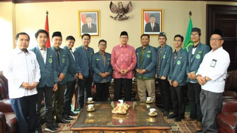 Temui Menag dan Mendikbud, IPNU Jalin Sinergi Cegah Radikalisme di Sekolah
