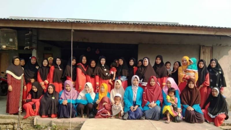 Pesantren dan Masyarakat Berharap Manfaat Kehadiran KKL IAIN Pontianak