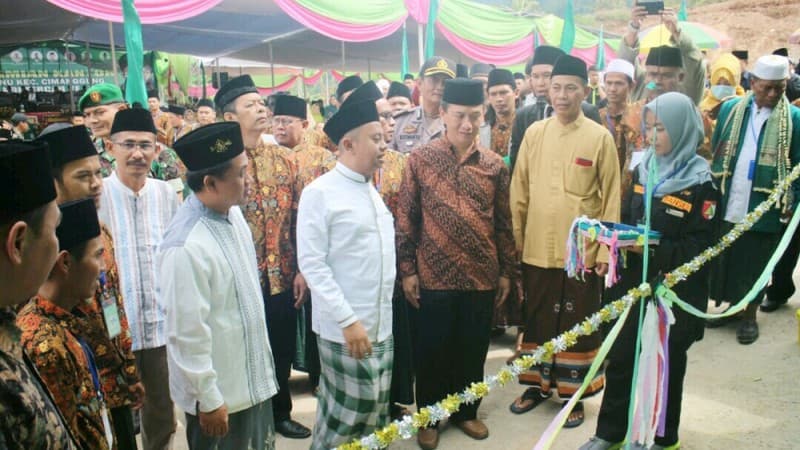 PWNU Jawa Barat: Jangan Biarkan Kantor NU Berdebu 