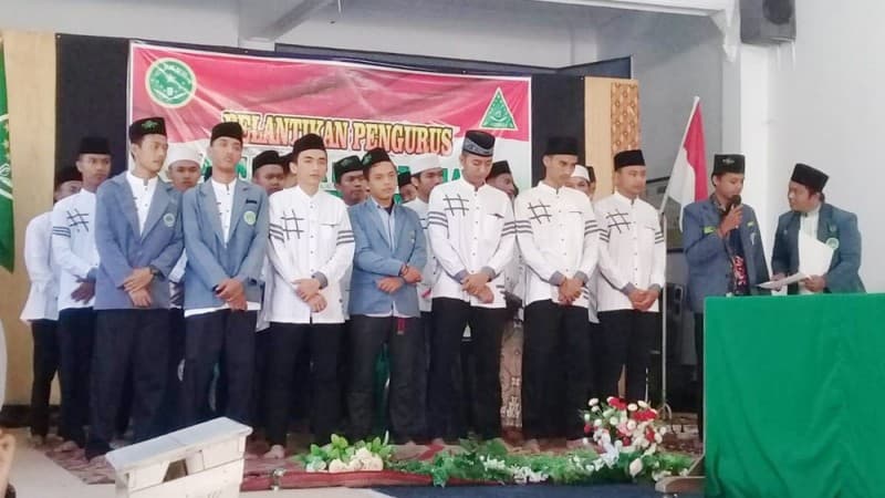 Setelah Vakum, IPNU-IPPNU Kebasen Tegal Kembali Eksis