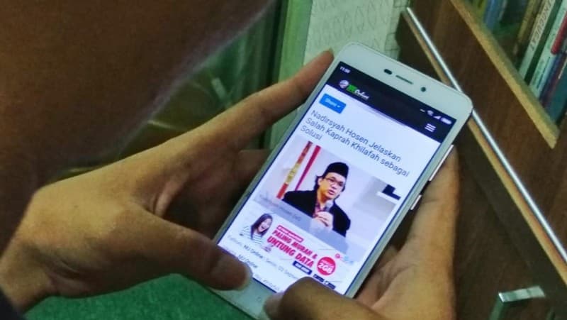 Keniscayaan Perubahan Cara Dakwah Islam di Era Media Sosial