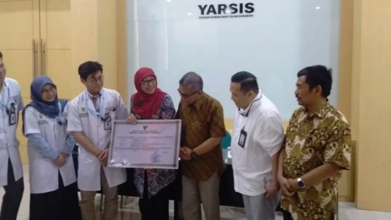 Kedokteran Unusa Kini Didukung Fasilitas Rumah Sakit Pendidikan Utama