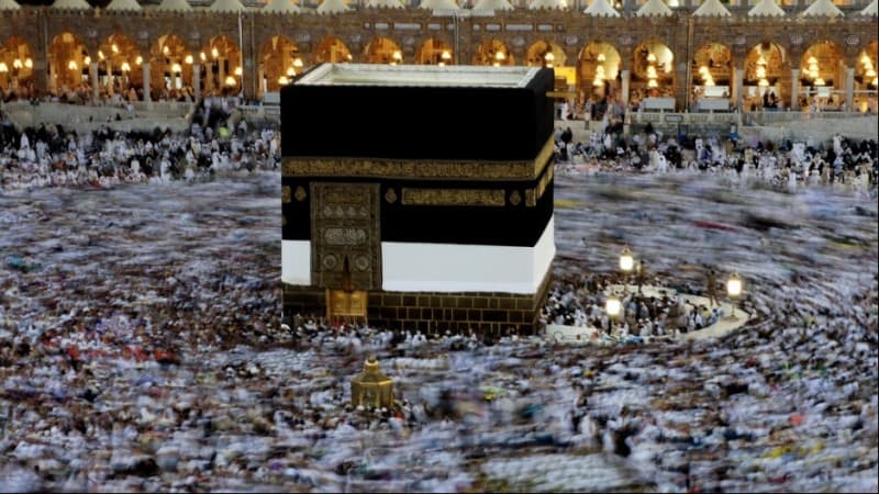 Arab Saudi Luncurkan Program Penyediaan Air Zamzam Jamaah Haji