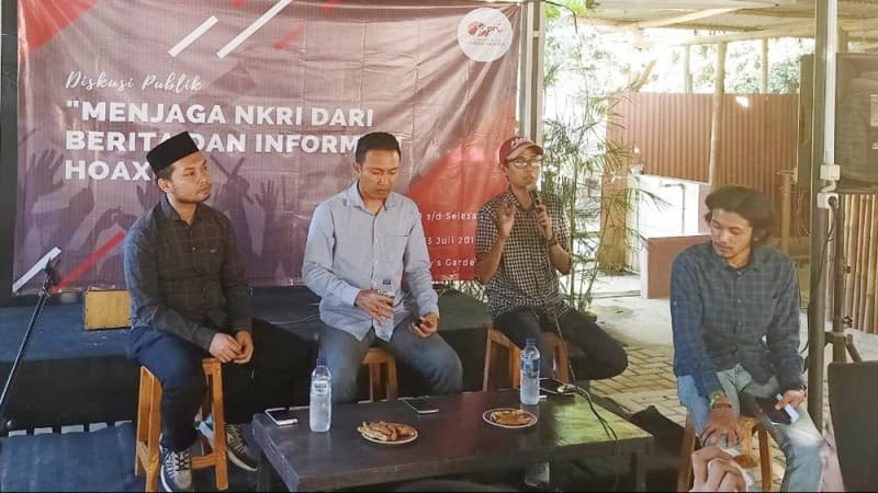 Hoaks Bisa Turunkan Martabat Seseorang