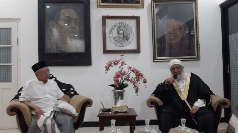 Saat Ulama Timur Tengah Tertarik dengan Pesantren di Indonesia