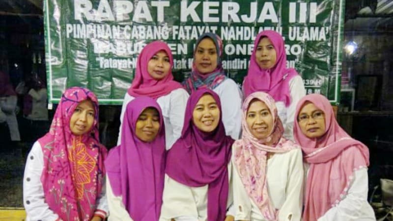 Fatayat NU Bojonegoro Ingatkan Orang Tua Maraknya Kasus Asusila Usia Anak