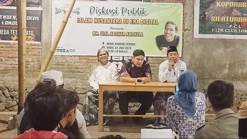 Ulil Abshar: Koreksi Pemerintah Tidak Dilarang