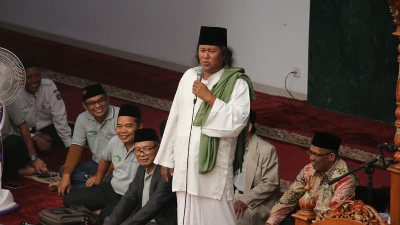 Gus Muwafiq: Jika Mengaku Umat Nabi, Harus Jaga Keamanan Bangsa dan Negara