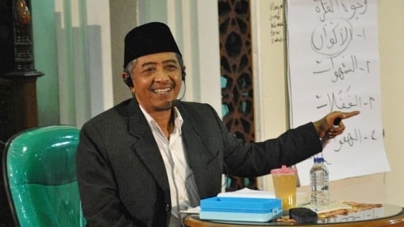 Penjelasan Kiai Luqman Hakim terkait ‘Allah Berdzikir untuk Diri-Nya’
