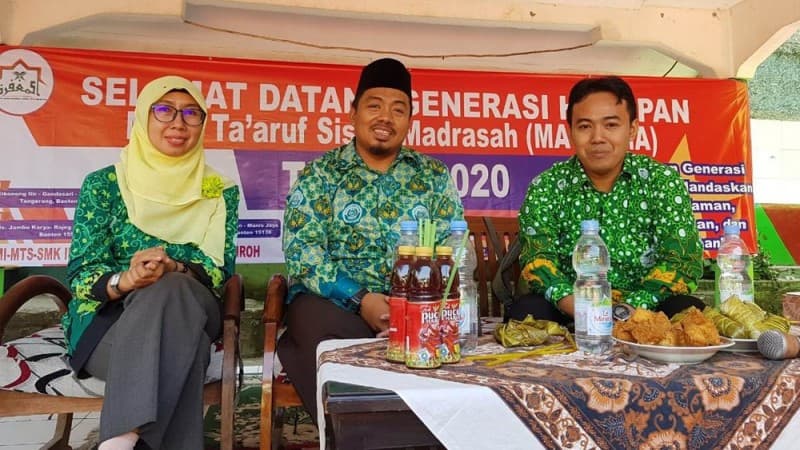 Hadirnya Pergunu di Tagerang untuk Tangkal Radikalisme