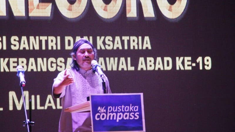 Di Perang Sabil, Diponegoro Pakai Simbol Agama untuk Tuntut Keadilan