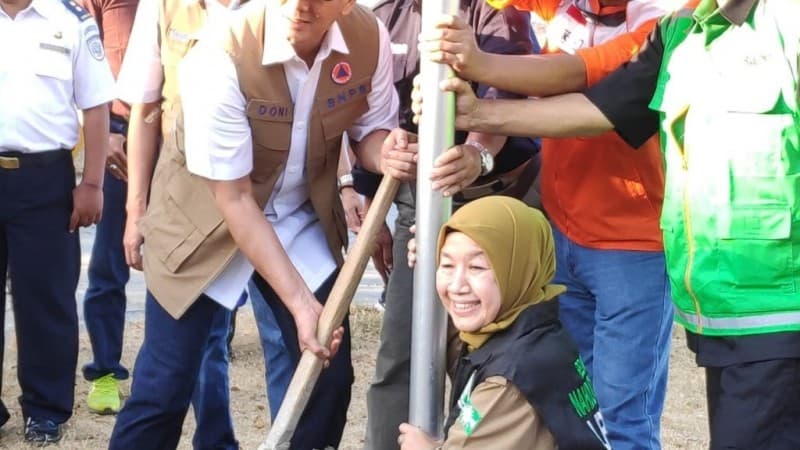 Partisipasi Aktif LPBINU dalam Ekspedisi Destana 2019