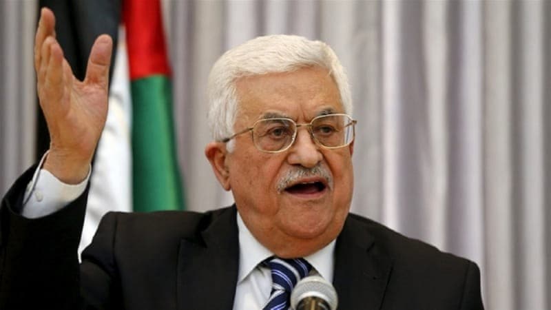 Presiden Palestina Ancam Putus Kerja Sama dengan Israel