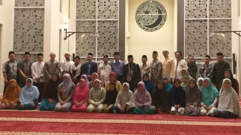 Cara Alumni STAN Tegakkan Aswaja Annahdliyah di Tangsel