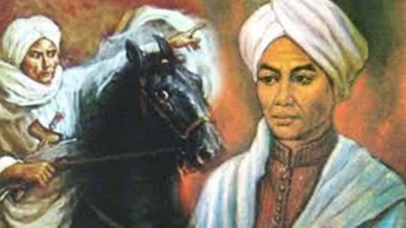 Nasionalisme Diponegoro Terbentuk Atas Gabungan Khazanah Timur Tengah dan Kenusantaraan