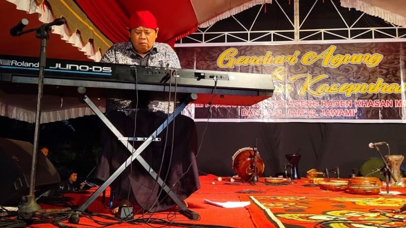 Maestro Musik Indonesia Ajak Warga Berdakwah lewat Lagu