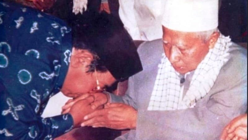 Abah Anom; Wali Sakti dari Tanah Sunda